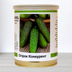 Насіння оброблене огірка Конкурент, (Україна), 100 г
